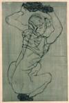 EGON SCHIELE Das Graphische Werk von Egon Schiele.